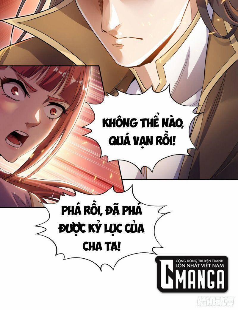 Ta Bị Nhốt Tại Cùng Một Ngày Mười Vạn Năm 28 trang 18