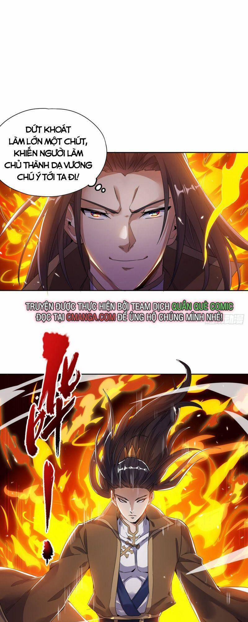 Ta Bị Nhốt Tại Cùng Một Ngày Mười Vạn Năm 28 trang 19