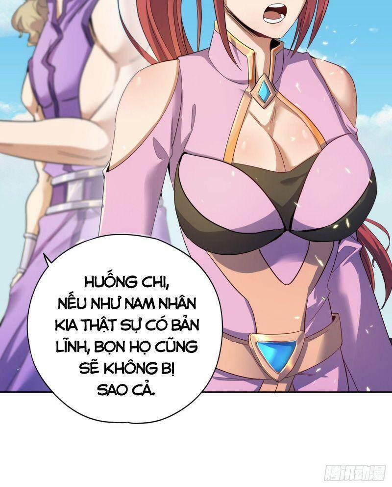 Ta Bị Nhốt Tại Cùng Một Ngày Mười Vạn Năm 28 trang 2