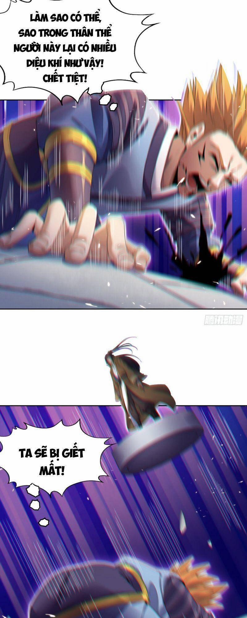 Ta Bị Nhốt Tại Cùng Một Ngày Mười Vạn Năm 28 trang 21