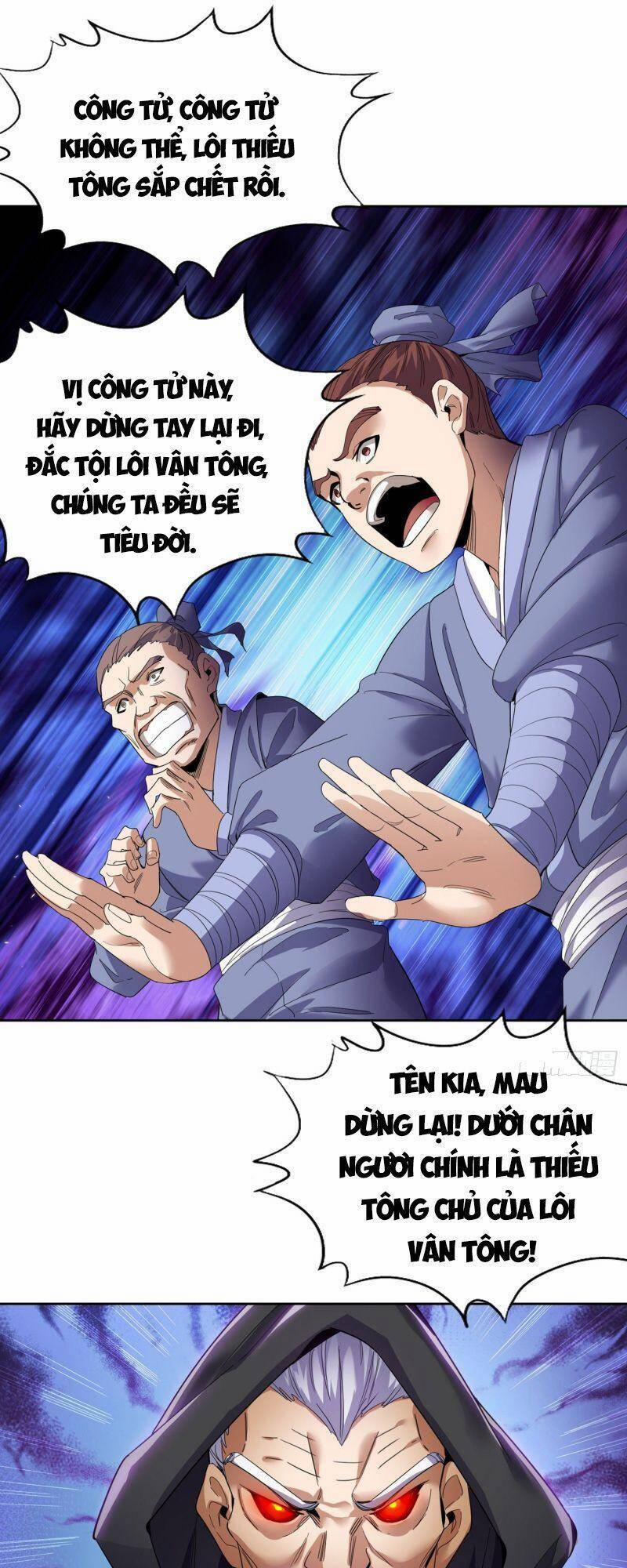 Ta Bị Nhốt Tại Cùng Một Ngày Mười Vạn Năm 28 trang 23