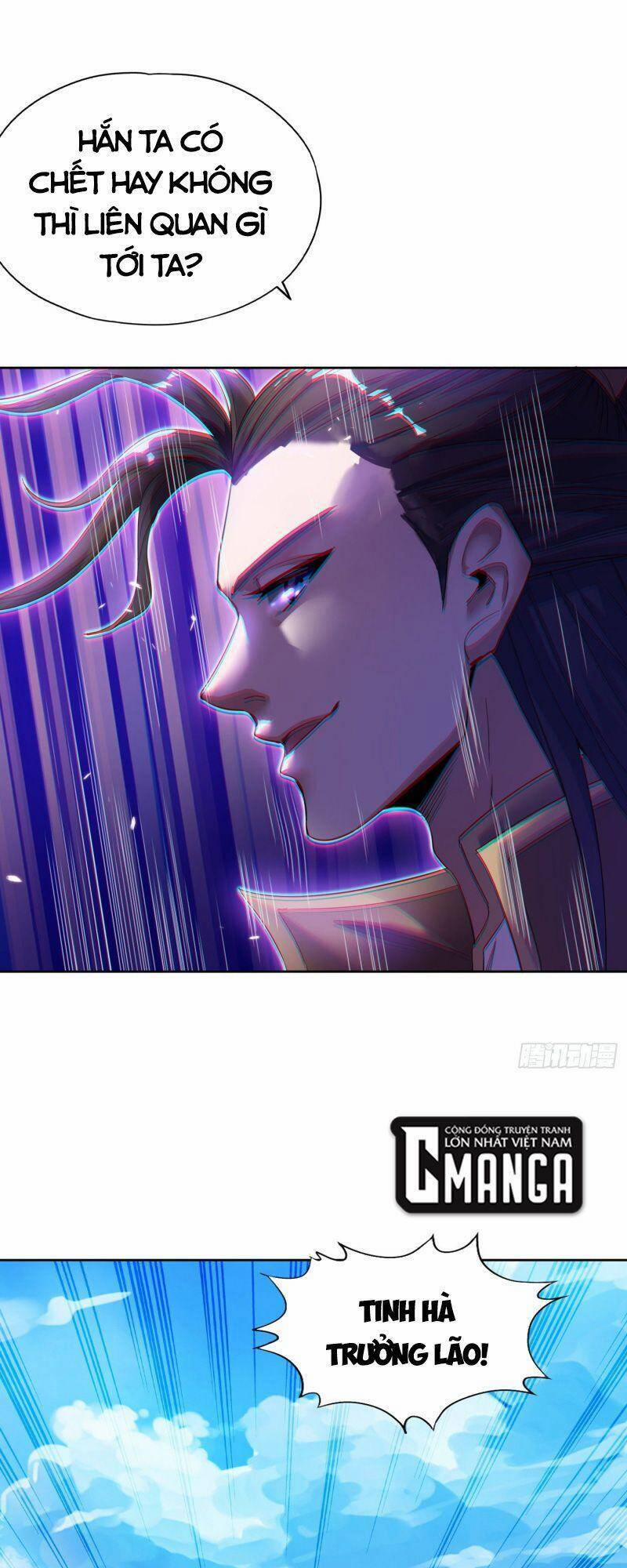 Ta Bị Nhốt Tại Cùng Một Ngày Mười Vạn Năm 28 trang 25