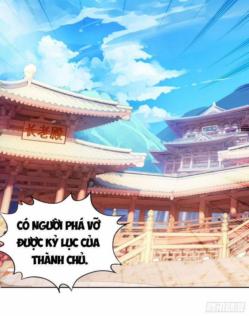 Ta Bị Nhốt Tại Cùng Một Ngày Mười Vạn Năm 28 trang 26