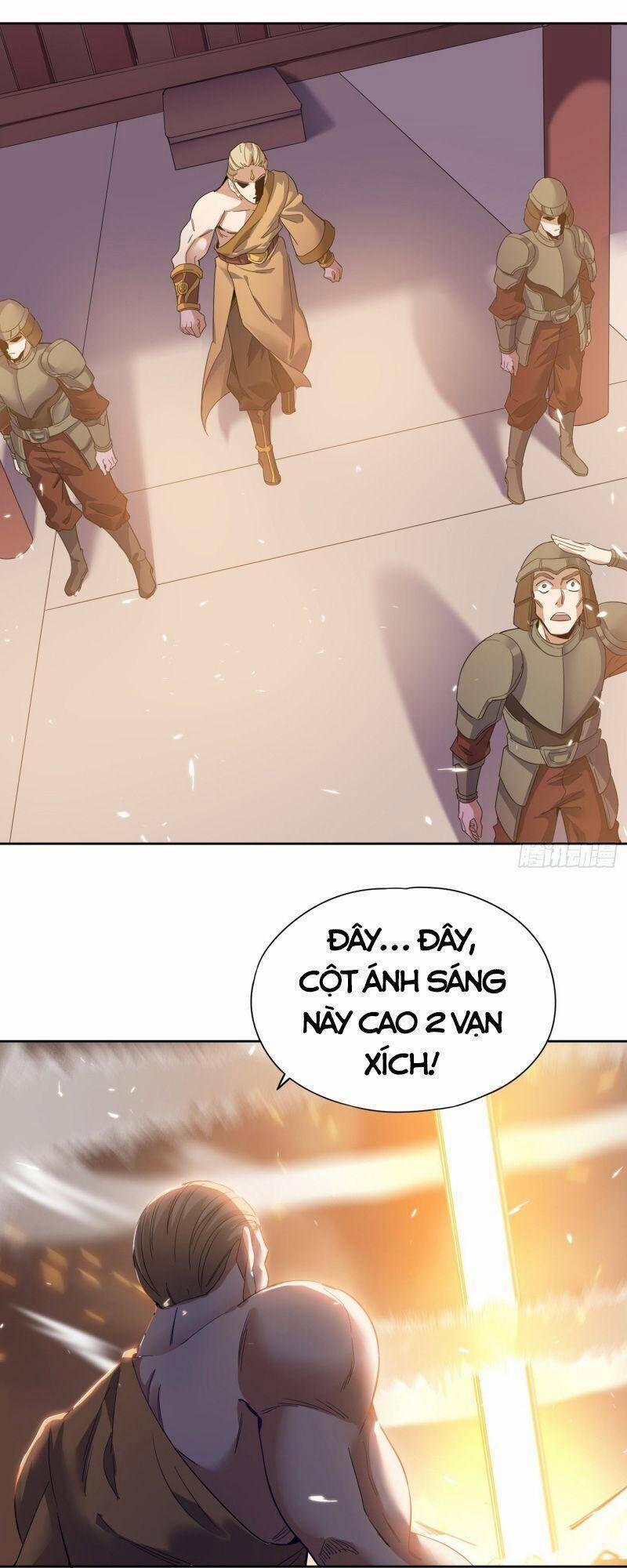 Ta Bị Nhốt Tại Cùng Một Ngày Mười Vạn Năm 28 trang 29