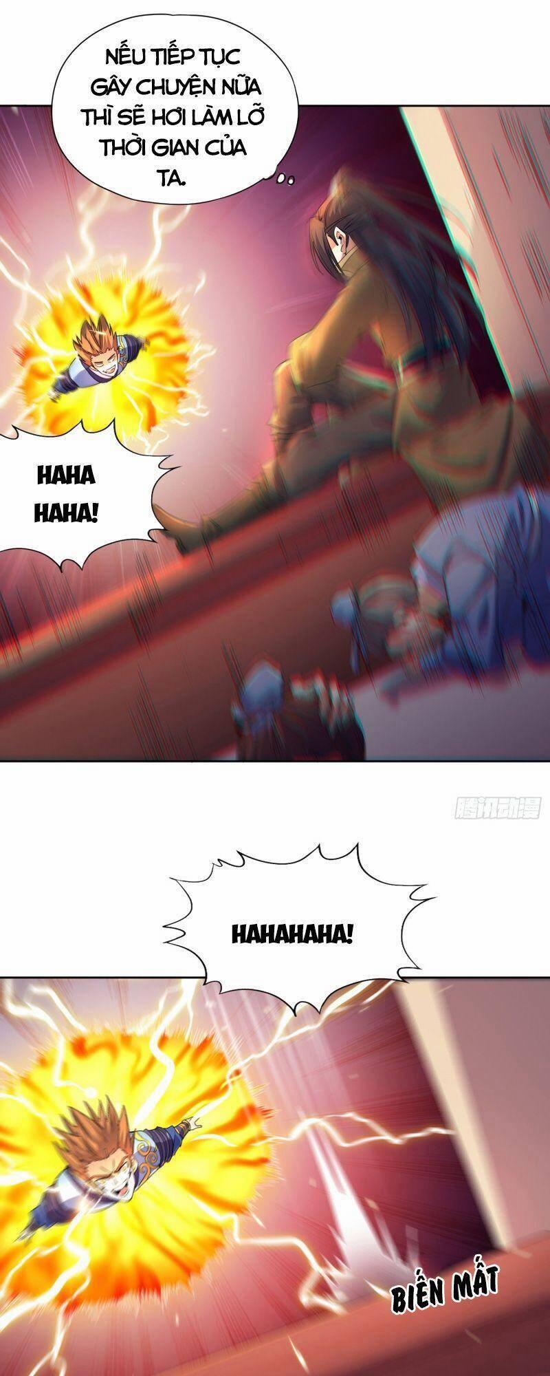 Ta Bị Nhốt Tại Cùng Một Ngày Mười Vạn Năm 28 trang 3