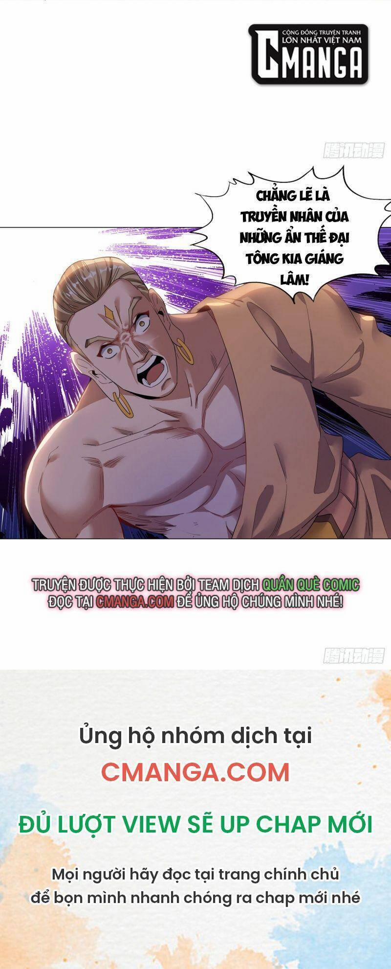 Ta Bị Nhốt Tại Cùng Một Ngày Mười Vạn Năm 28 trang 30