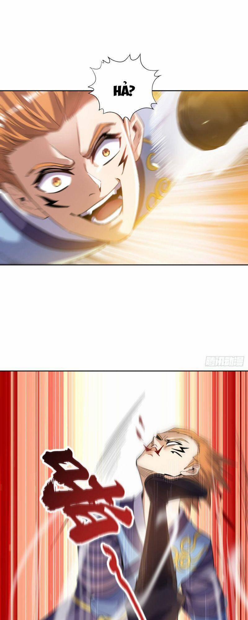 Ta Bị Nhốt Tại Cùng Một Ngày Mười Vạn Năm 28 trang 5