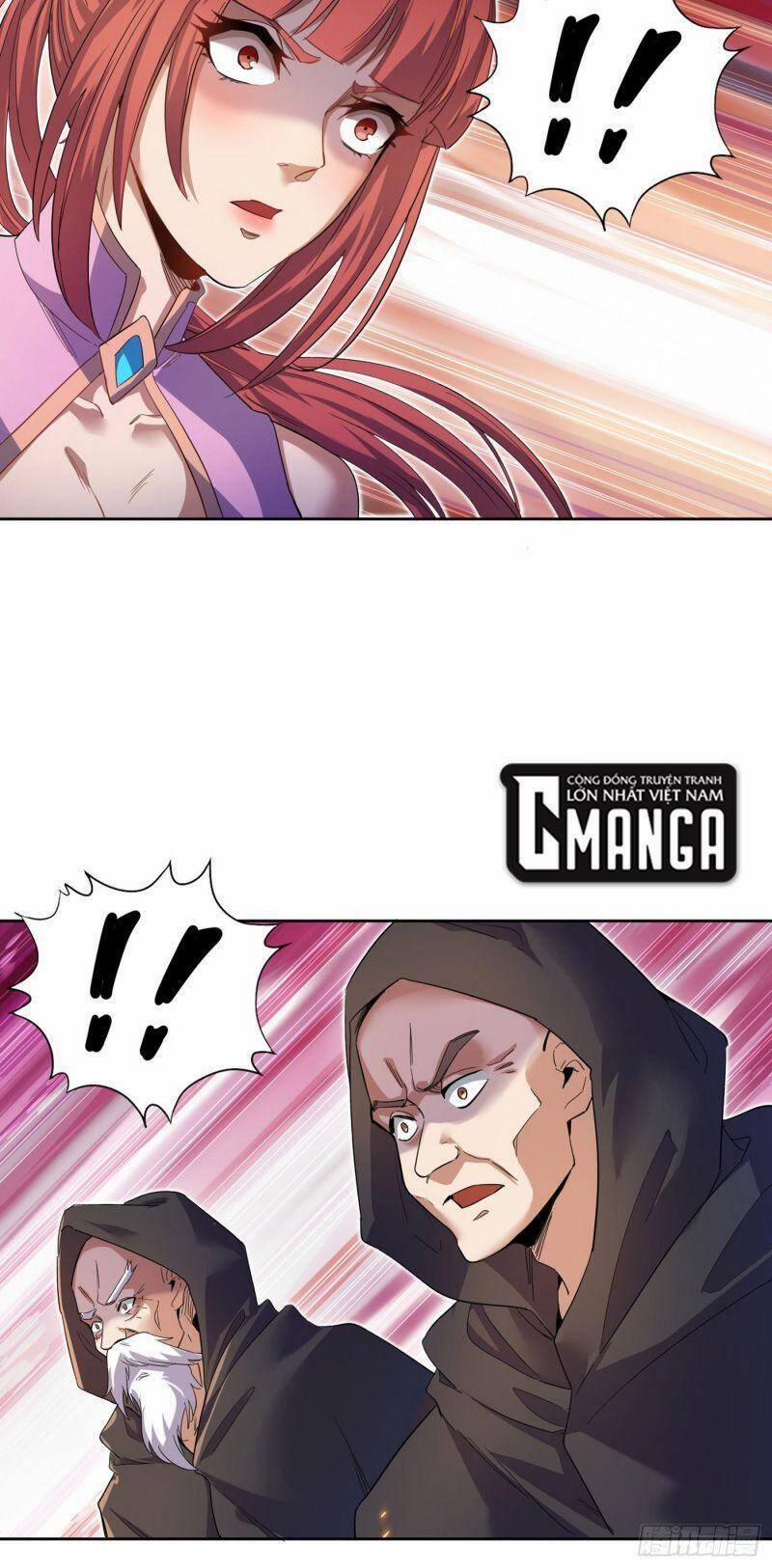 Ta Bị Nhốt Tại Cùng Một Ngày Mười Vạn Năm 28 trang 8