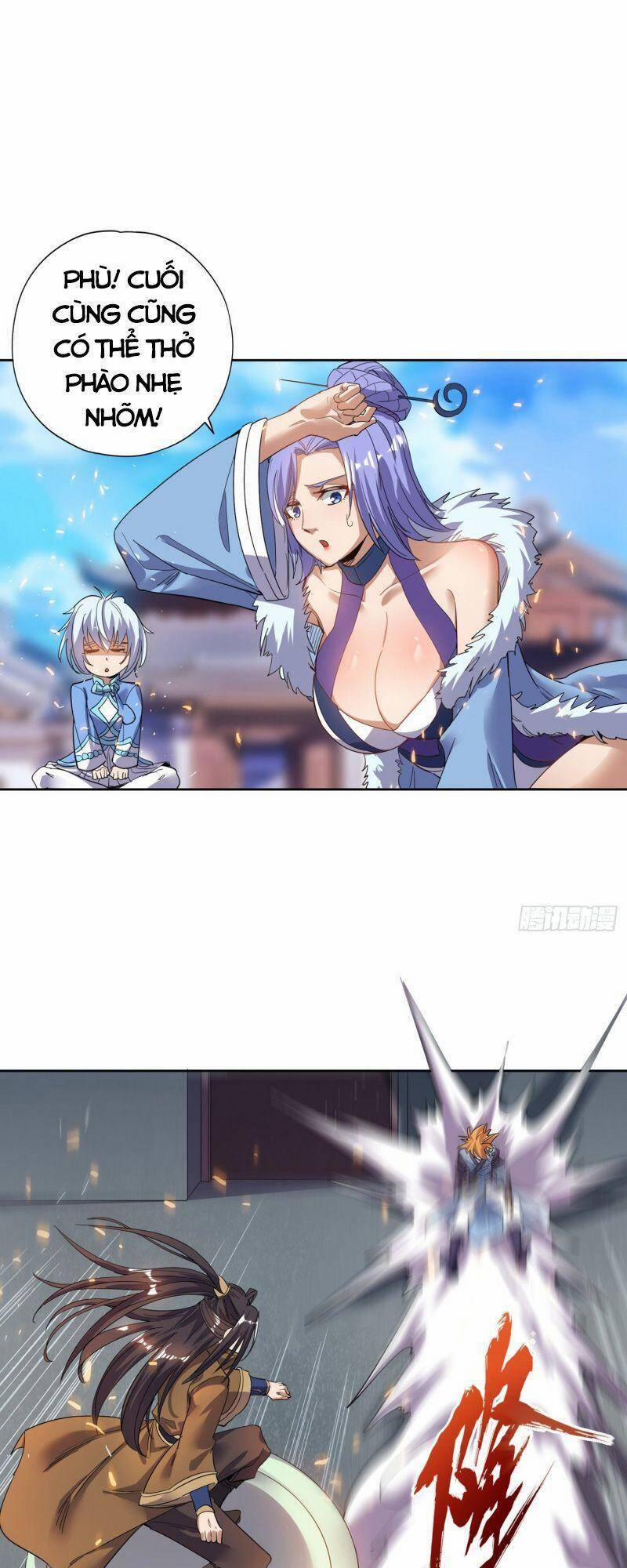 Ta Bị Nhốt Tại Cùng Một Ngày Mười Vạn Năm 28 trang 9