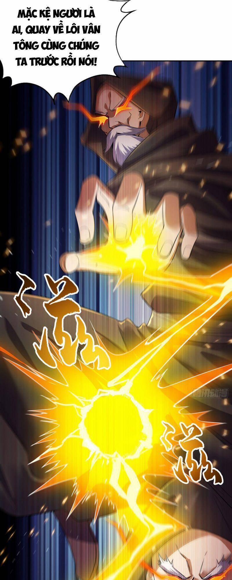 Ta Bị Nhốt Tại Cùng Một Ngày Mười Vạn Năm 29 trang 11