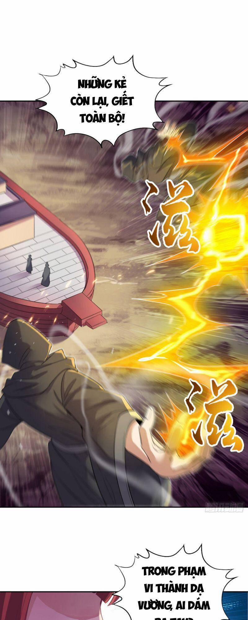 Ta Bị Nhốt Tại Cùng Một Ngày Mười Vạn Năm 29 trang 13