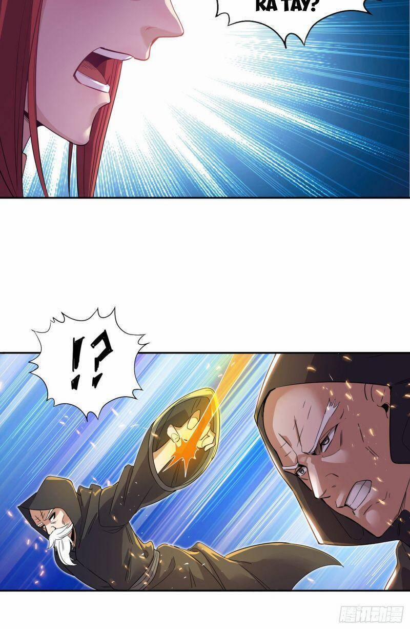 Ta Bị Nhốt Tại Cùng Một Ngày Mười Vạn Năm 29 trang 14