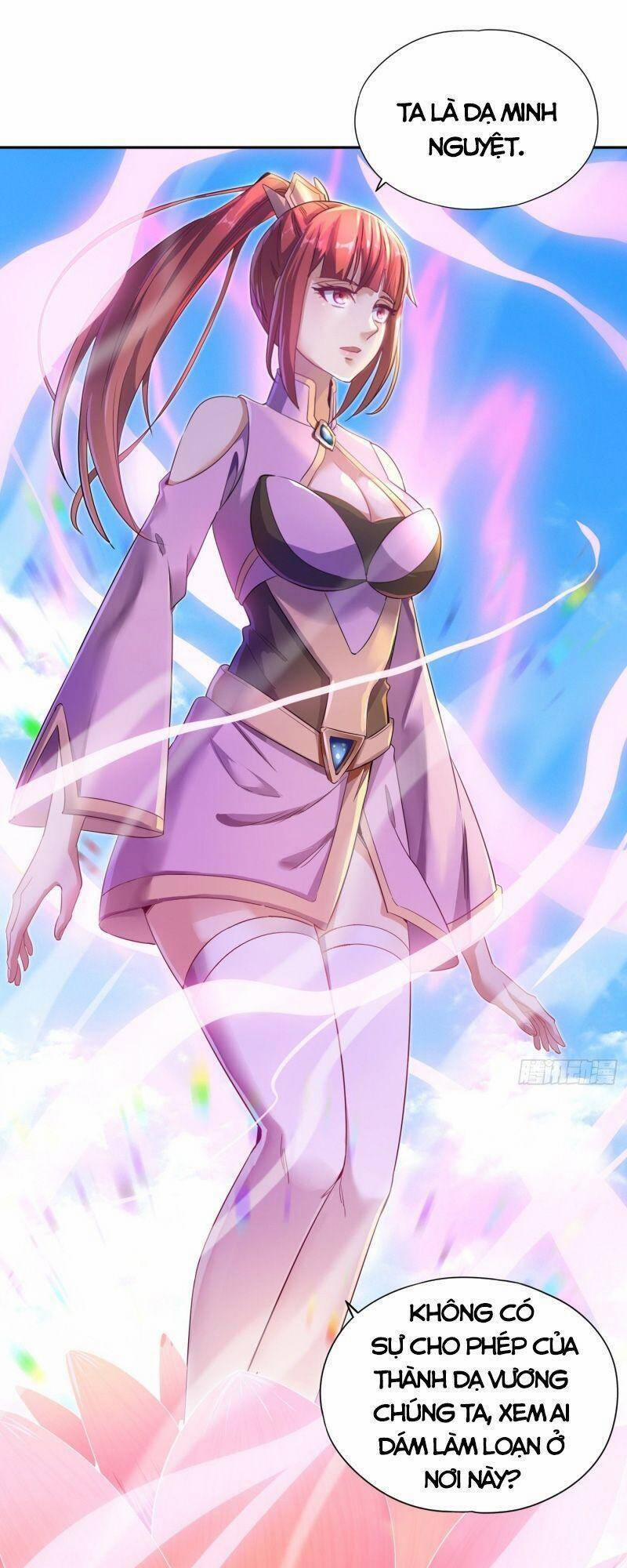 Ta Bị Nhốt Tại Cùng Một Ngày Mười Vạn Năm 29 trang 15