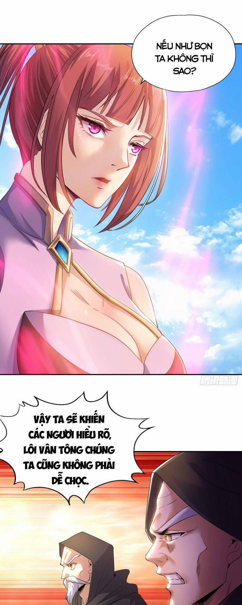 Ta Bị Nhốt Tại Cùng Một Ngày Mười Vạn Năm 29 trang 18