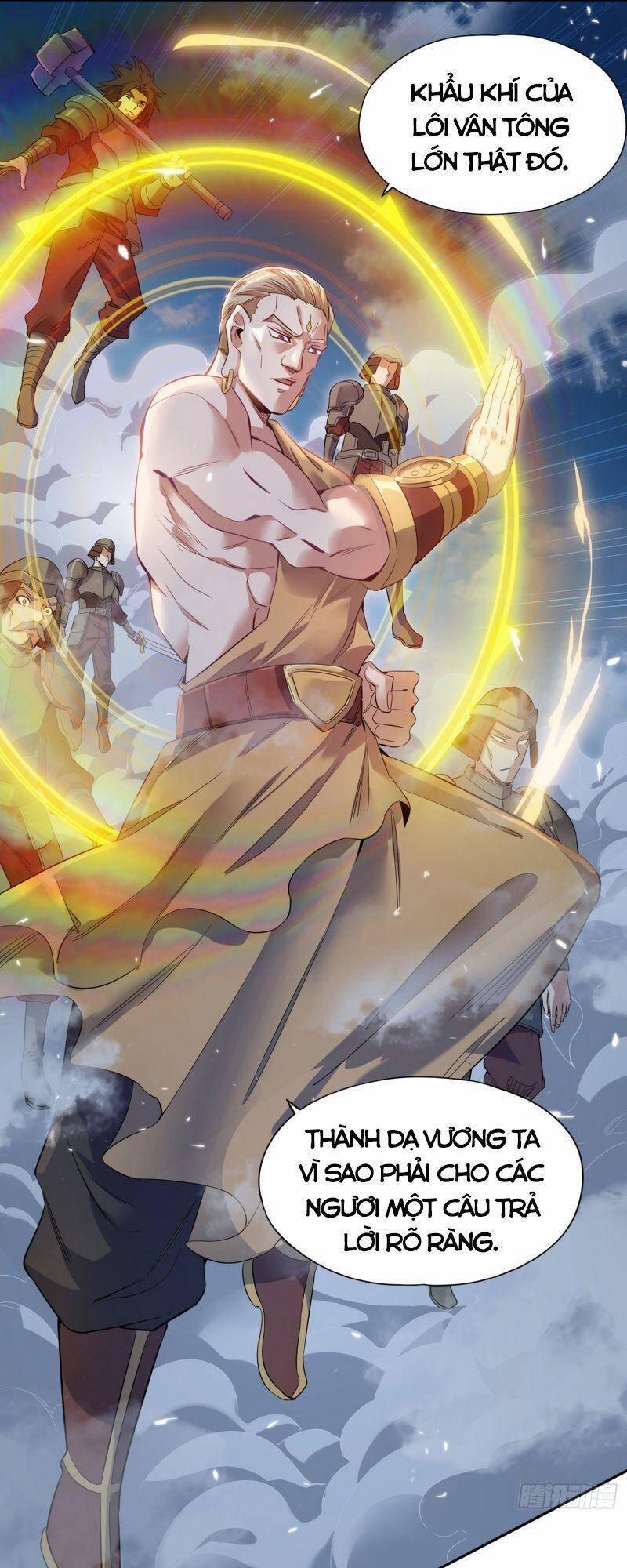 Ta Bị Nhốt Tại Cùng Một Ngày Mười Vạn Năm 29 trang 20