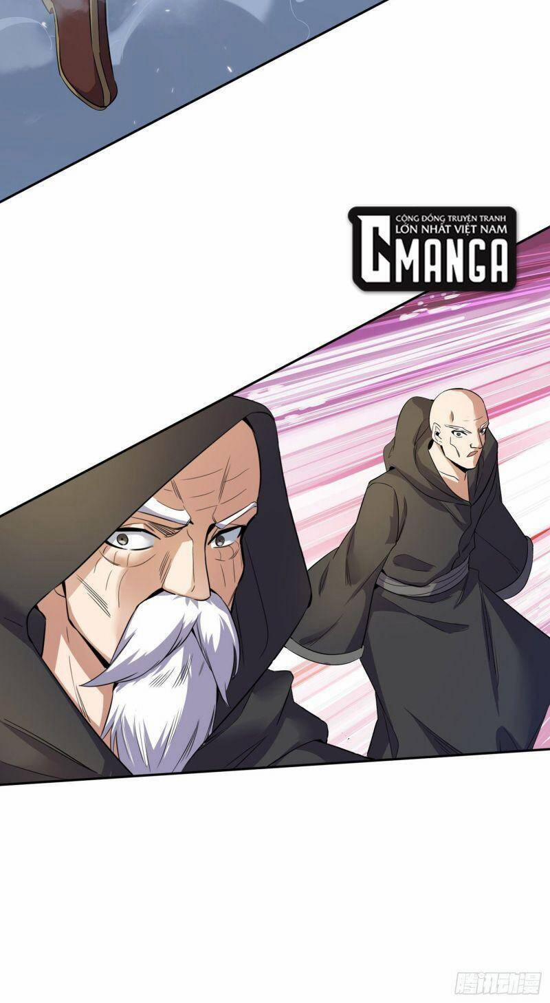 Ta Bị Nhốt Tại Cùng Một Ngày Mười Vạn Năm 29 trang 21