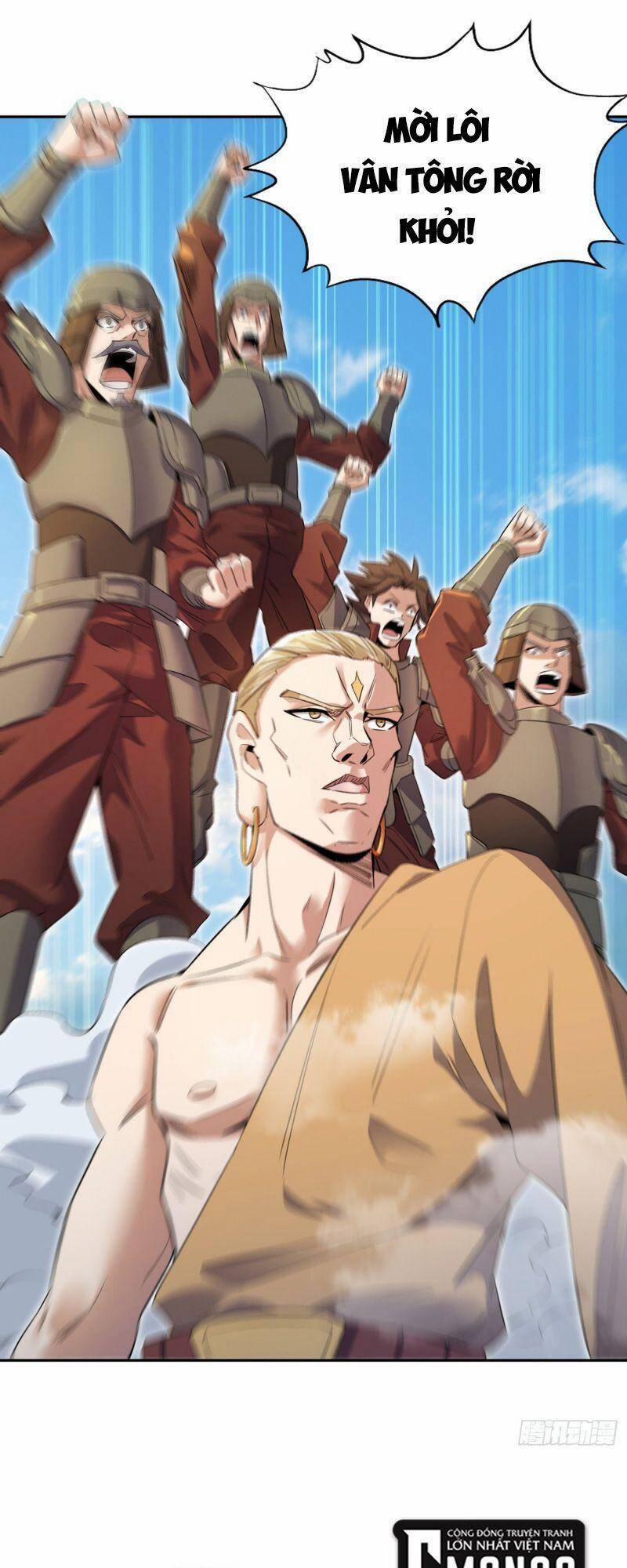 Ta Bị Nhốt Tại Cùng Một Ngày Mười Vạn Năm 29 trang 24