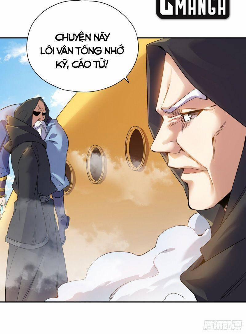 Ta Bị Nhốt Tại Cùng Một Ngày Mười Vạn Năm 29 trang 25