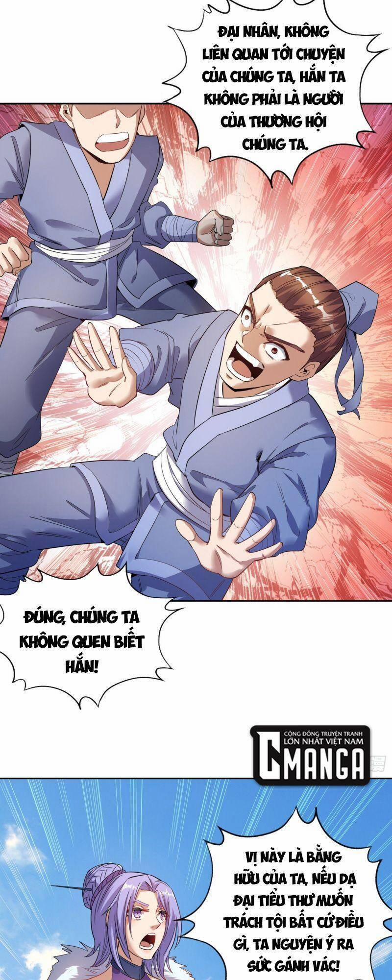 Ta Bị Nhốt Tại Cùng Một Ngày Mười Vạn Năm 29 trang 28