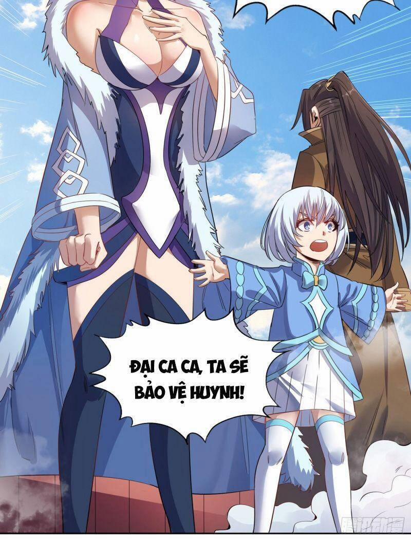 Ta Bị Nhốt Tại Cùng Một Ngày Mười Vạn Năm 29 trang 29