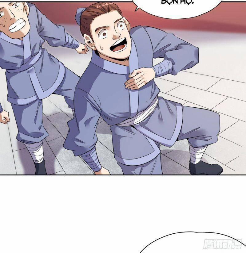 Ta Bị Nhốt Tại Cùng Một Ngày Mười Vạn Năm 29 trang 31