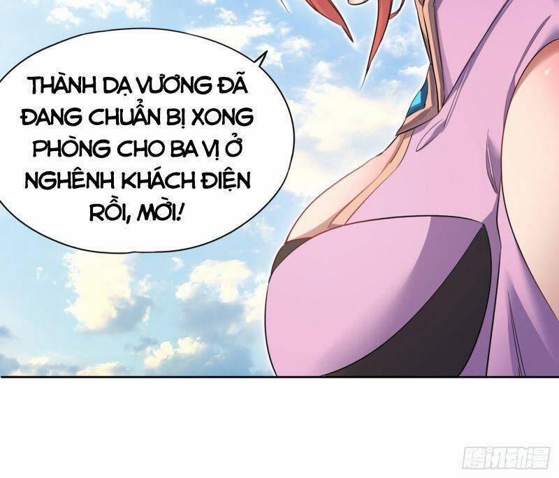 Ta Bị Nhốt Tại Cùng Một Ngày Mười Vạn Năm 29 trang 33