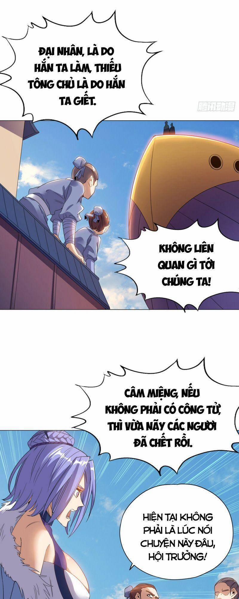 Ta Bị Nhốt Tại Cùng Một Ngày Mười Vạn Năm 29 trang 5