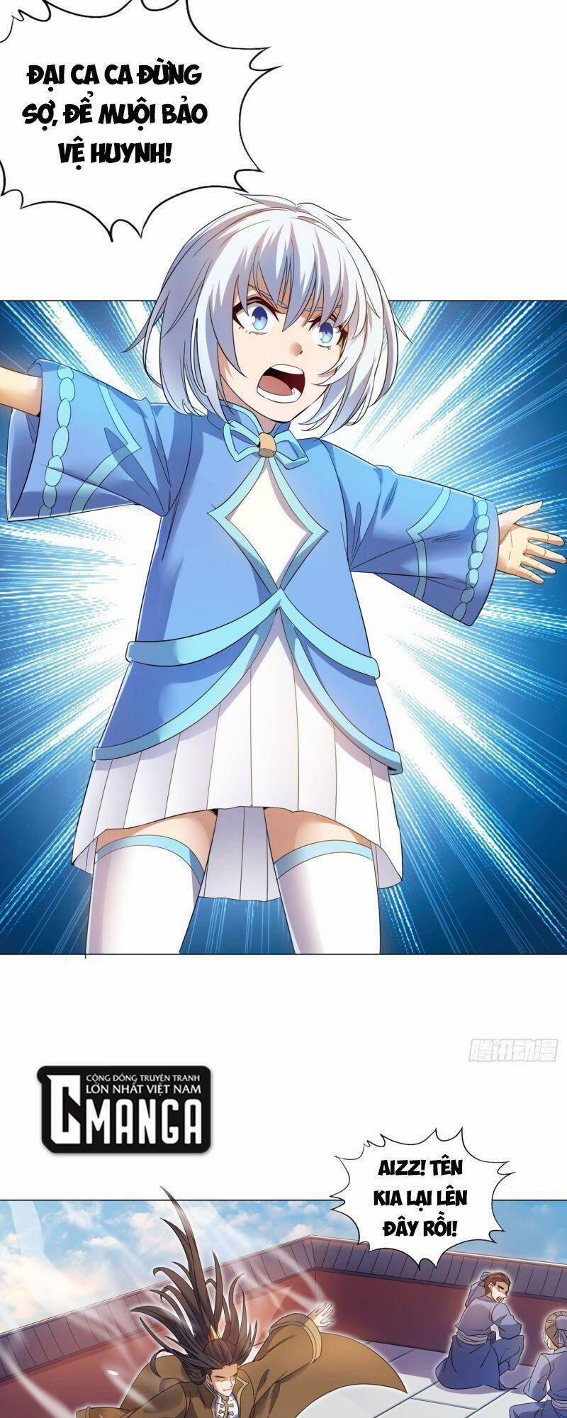 Ta Bị Nhốt Tại Cùng Một Ngày Mười Vạn Năm 29 trang 7