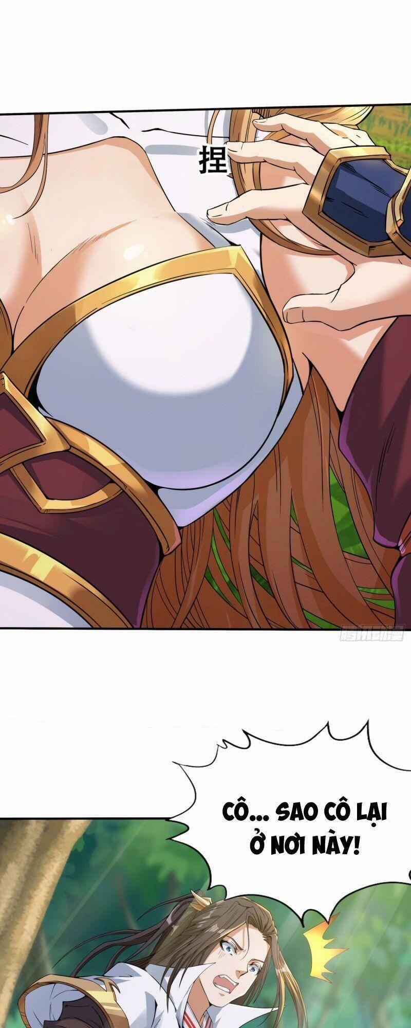 Ta Bị Nhốt Tại Cùng Một Ngày Mười Vạn Năm 3 trang 1