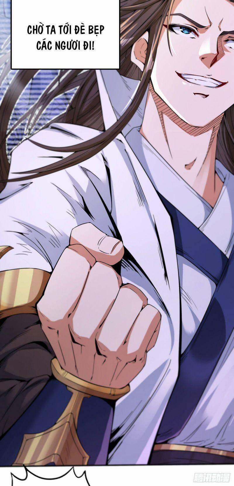 Ta Bị Nhốt Tại Cùng Một Ngày Mười Vạn Năm 3 trang 10