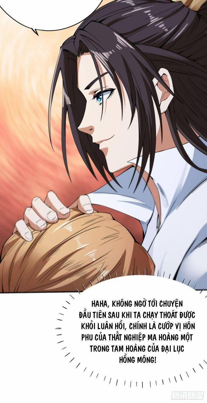 Ta Bị Nhốt Tại Cùng Một Ngày Mười Vạn Năm 3 trang 12