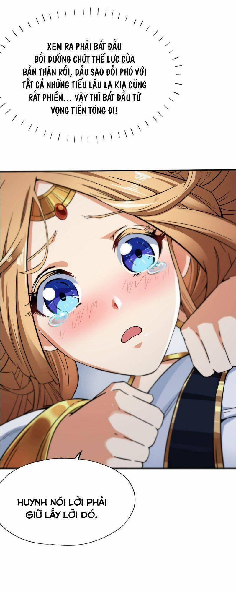 Ta Bị Nhốt Tại Cùng Một Ngày Mười Vạn Năm 3 trang 13