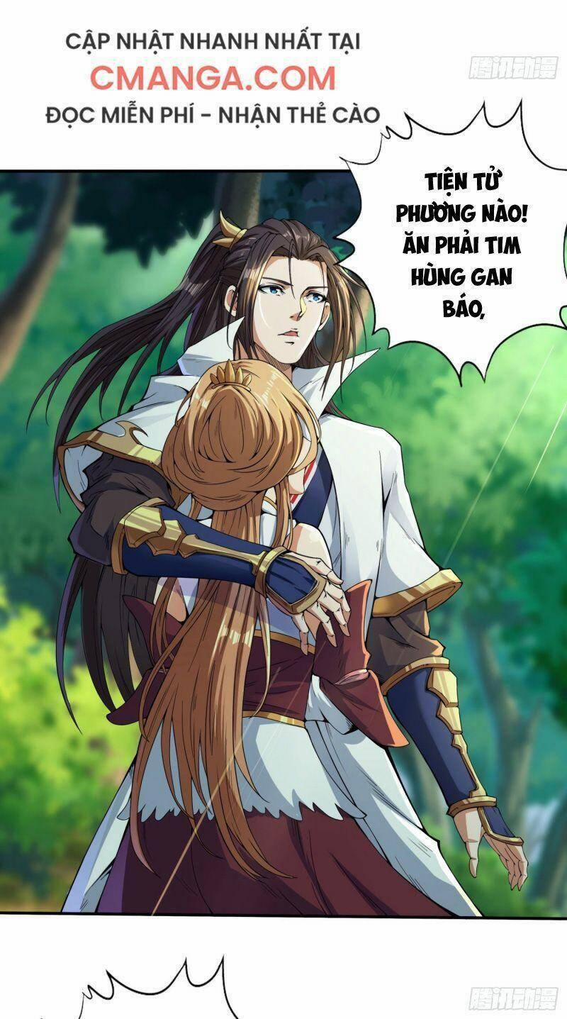 Ta Bị Nhốt Tại Cùng Một Ngày Mười Vạn Năm 3 trang 14