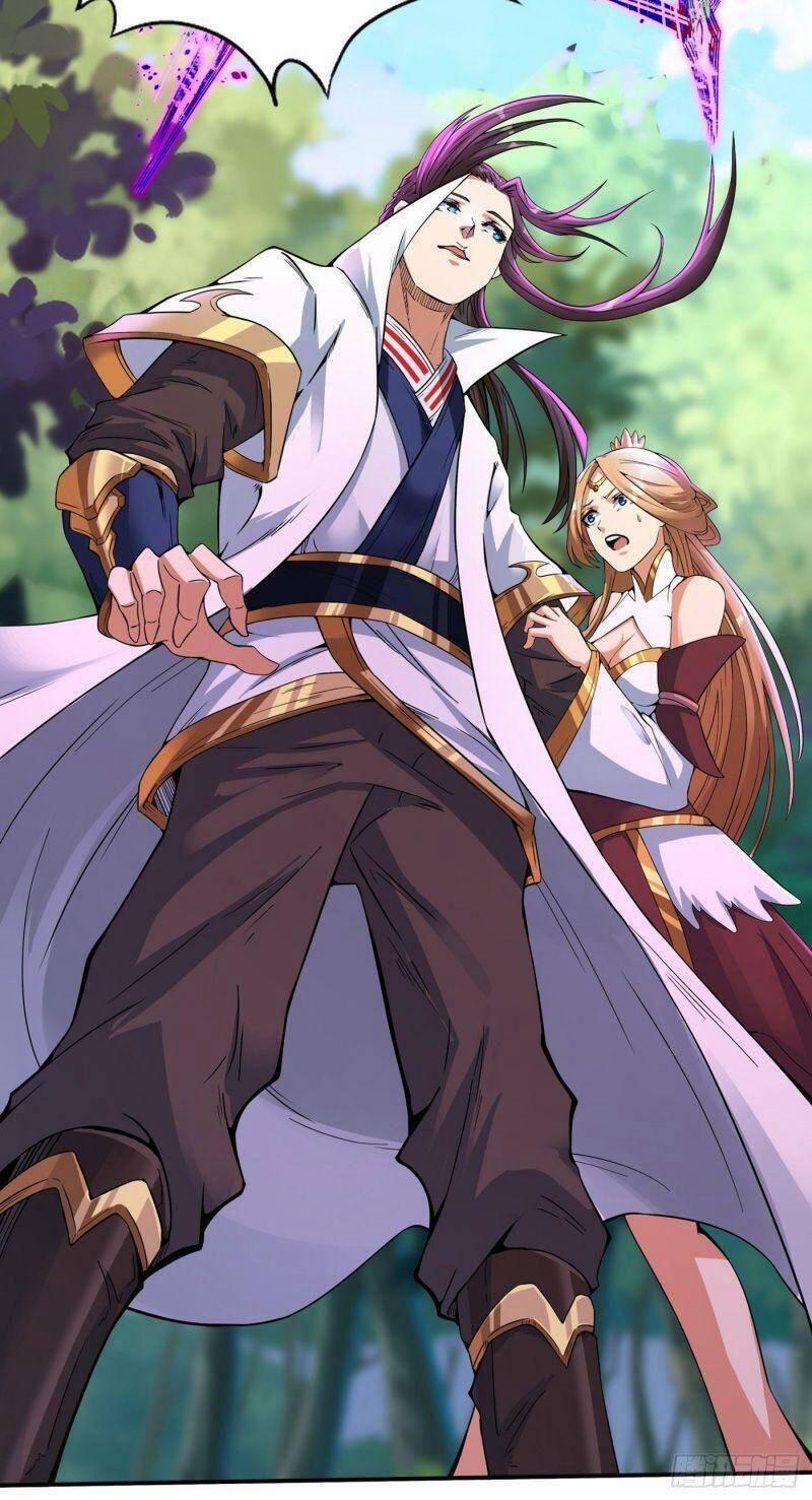 Ta Bị Nhốt Tại Cùng Một Ngày Mười Vạn Năm 3 trang 22