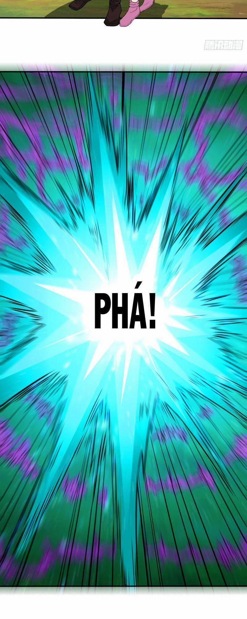 Ta Bị Nhốt Tại Cùng Một Ngày Mười Vạn Năm 3 trang 26