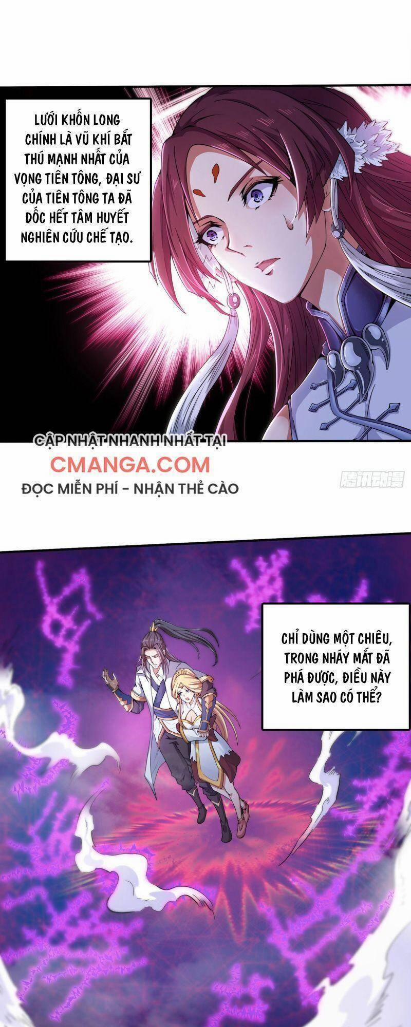 Ta Bị Nhốt Tại Cùng Một Ngày Mười Vạn Năm 3 trang 28