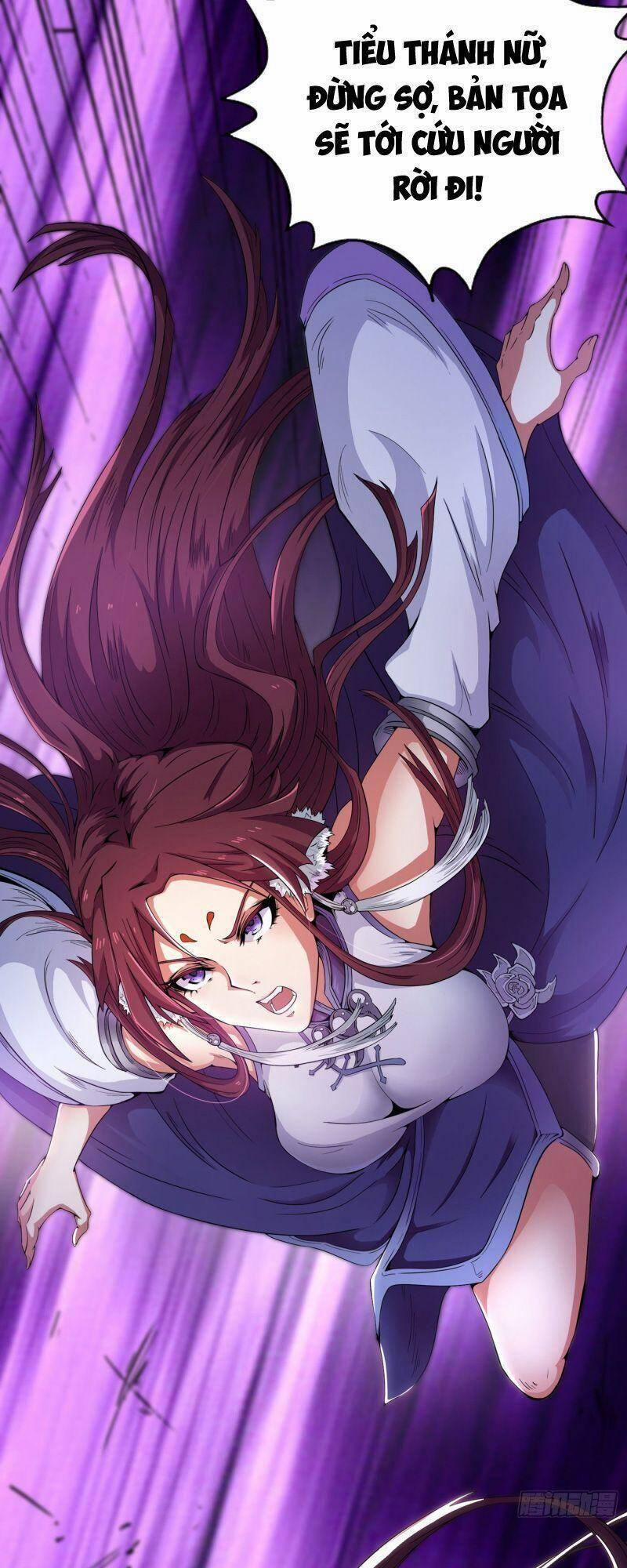 Ta Bị Nhốt Tại Cùng Một Ngày Mười Vạn Năm 3 trang 30