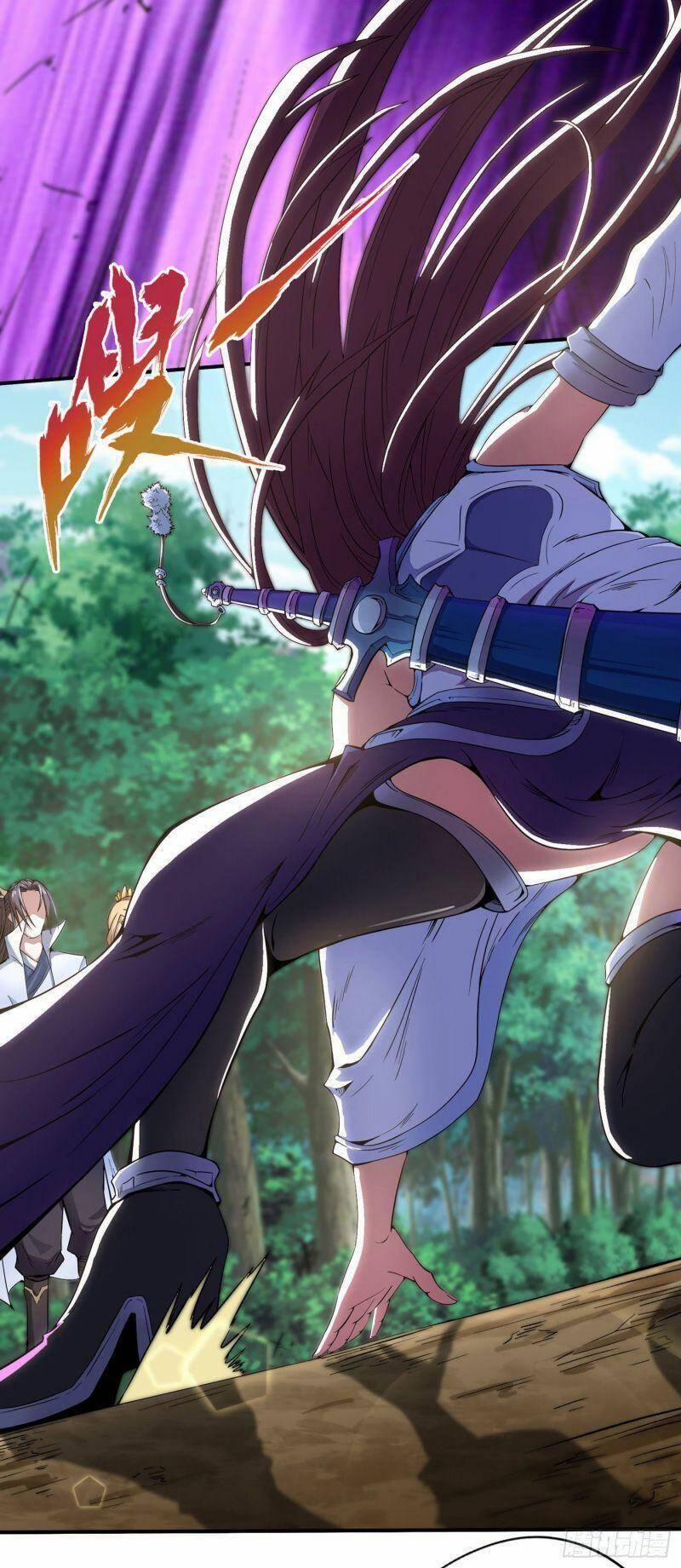 Ta Bị Nhốt Tại Cùng Một Ngày Mười Vạn Năm 3 trang 31