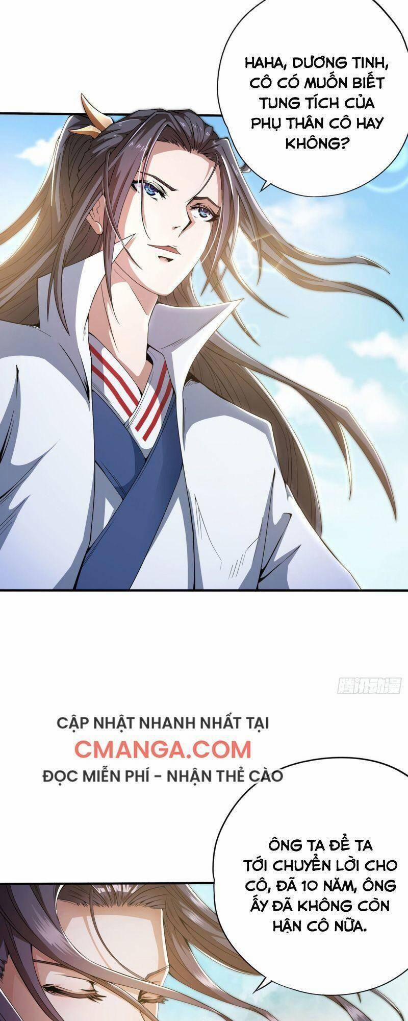 Ta Bị Nhốt Tại Cùng Một Ngày Mười Vạn Năm 3 trang 32