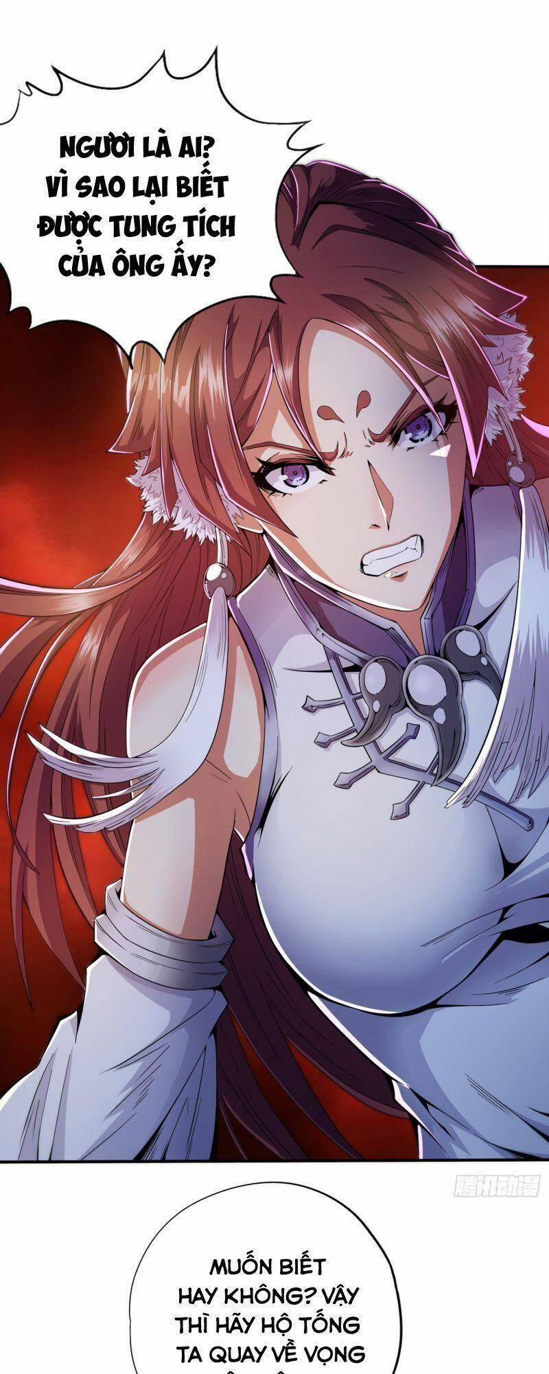 Ta Bị Nhốt Tại Cùng Một Ngày Mười Vạn Năm 3 trang 34