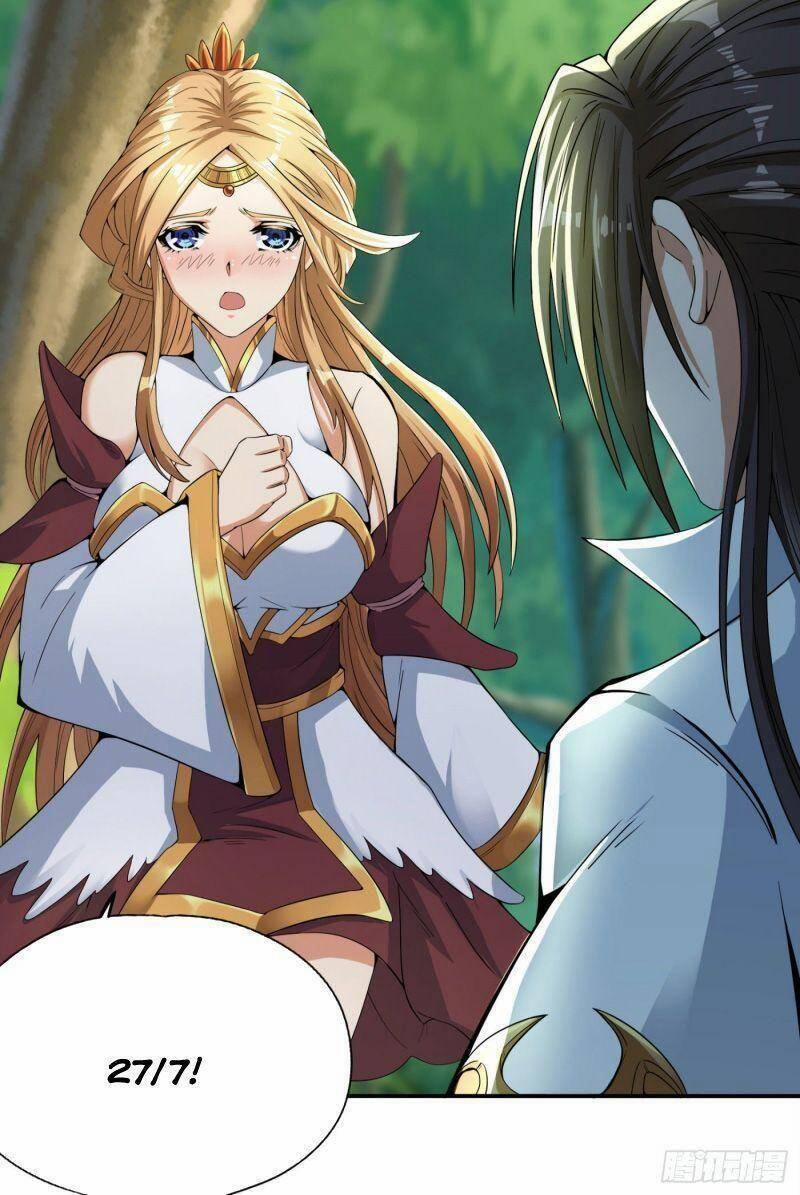 Ta Bị Nhốt Tại Cùng Một Ngày Mười Vạn Năm 3 trang 4