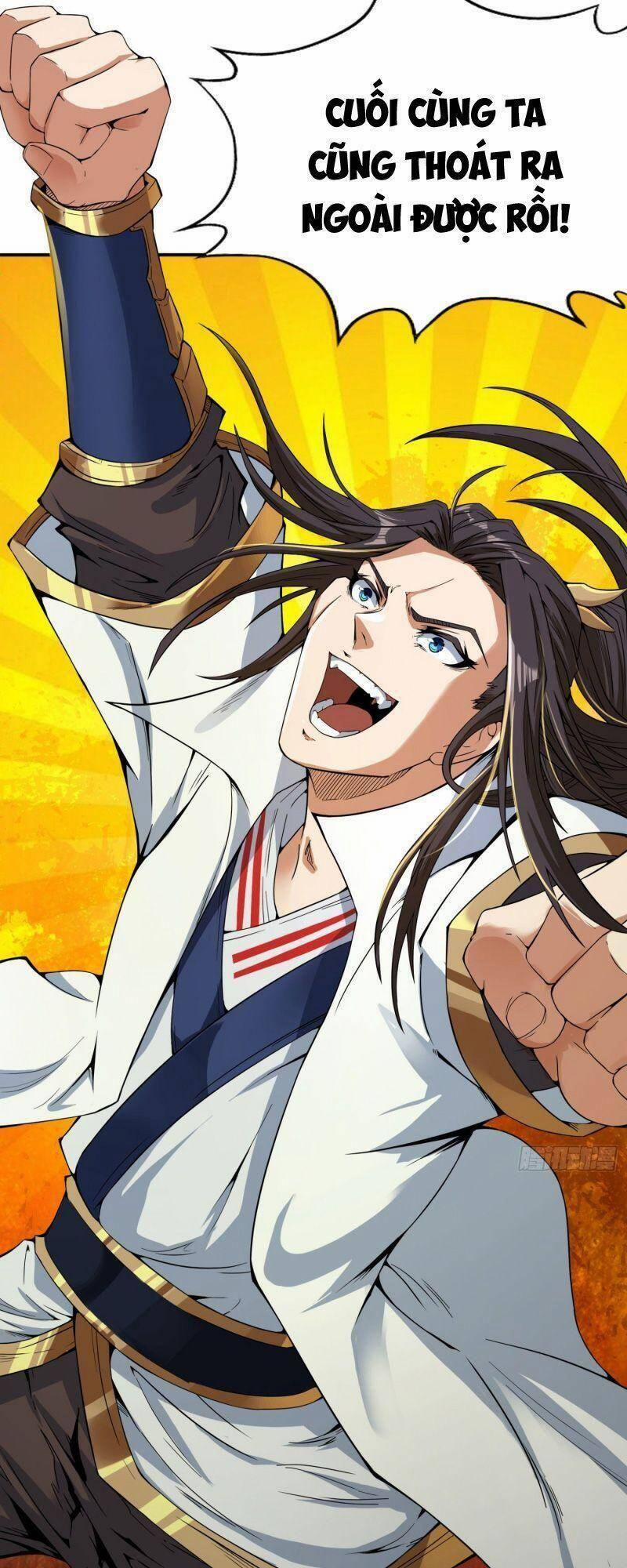 Ta Bị Nhốt Tại Cùng Một Ngày Mười Vạn Năm 3 trang 7