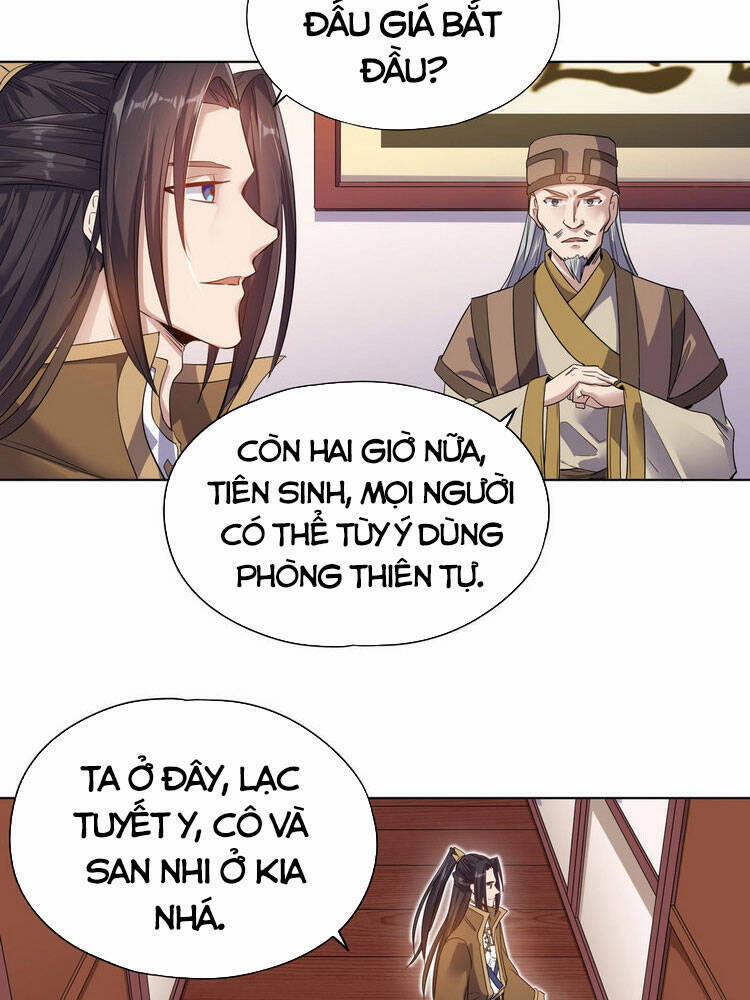 Ta Bị Nhốt Tại Cùng Một Ngày Mười Vạn Năm 30 trang 10