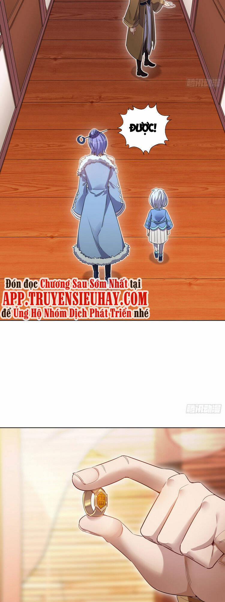 Ta Bị Nhốt Tại Cùng Một Ngày Mười Vạn Năm 30 trang 11