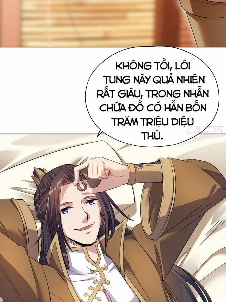 Ta Bị Nhốt Tại Cùng Một Ngày Mười Vạn Năm 30 trang 12