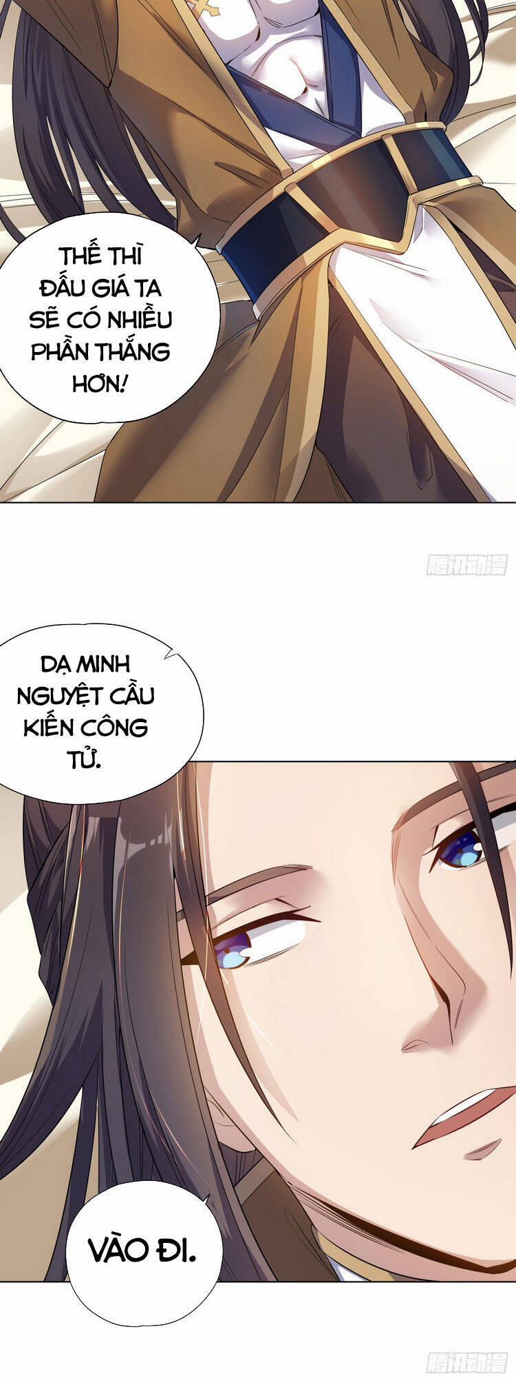 Ta Bị Nhốt Tại Cùng Một Ngày Mười Vạn Năm 30 trang 13