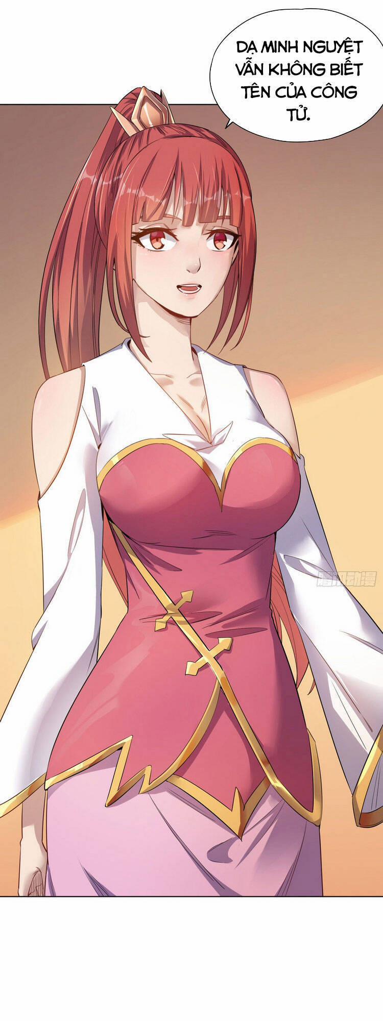 Ta Bị Nhốt Tại Cùng Một Ngày Mười Vạn Năm 30 trang 15