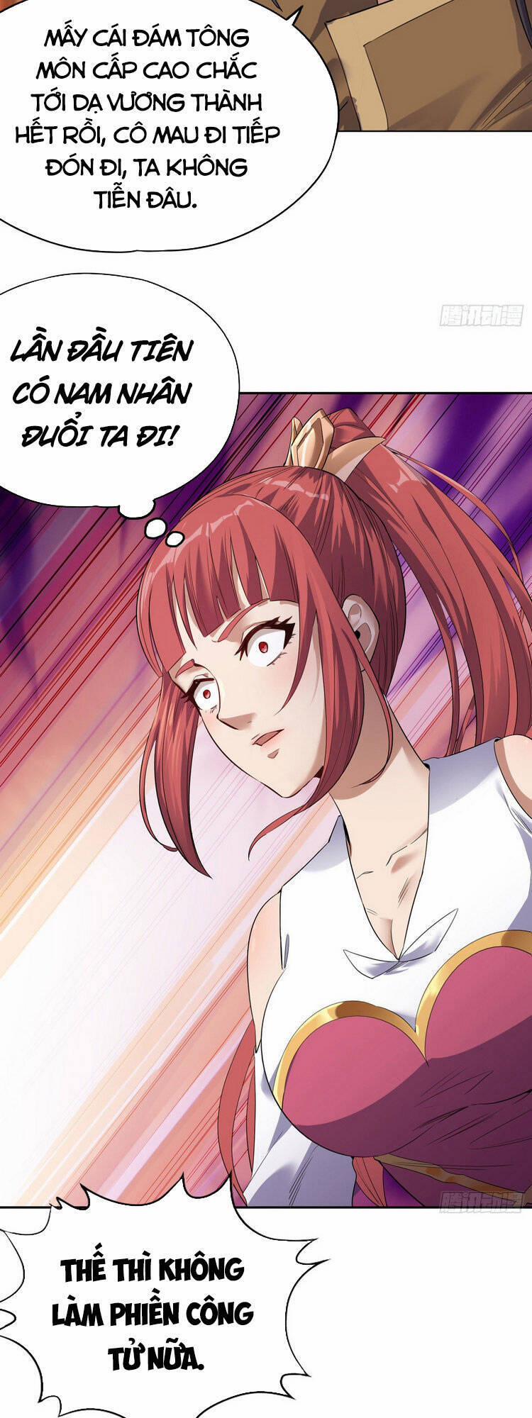 Ta Bị Nhốt Tại Cùng Một Ngày Mười Vạn Năm 30 trang 19