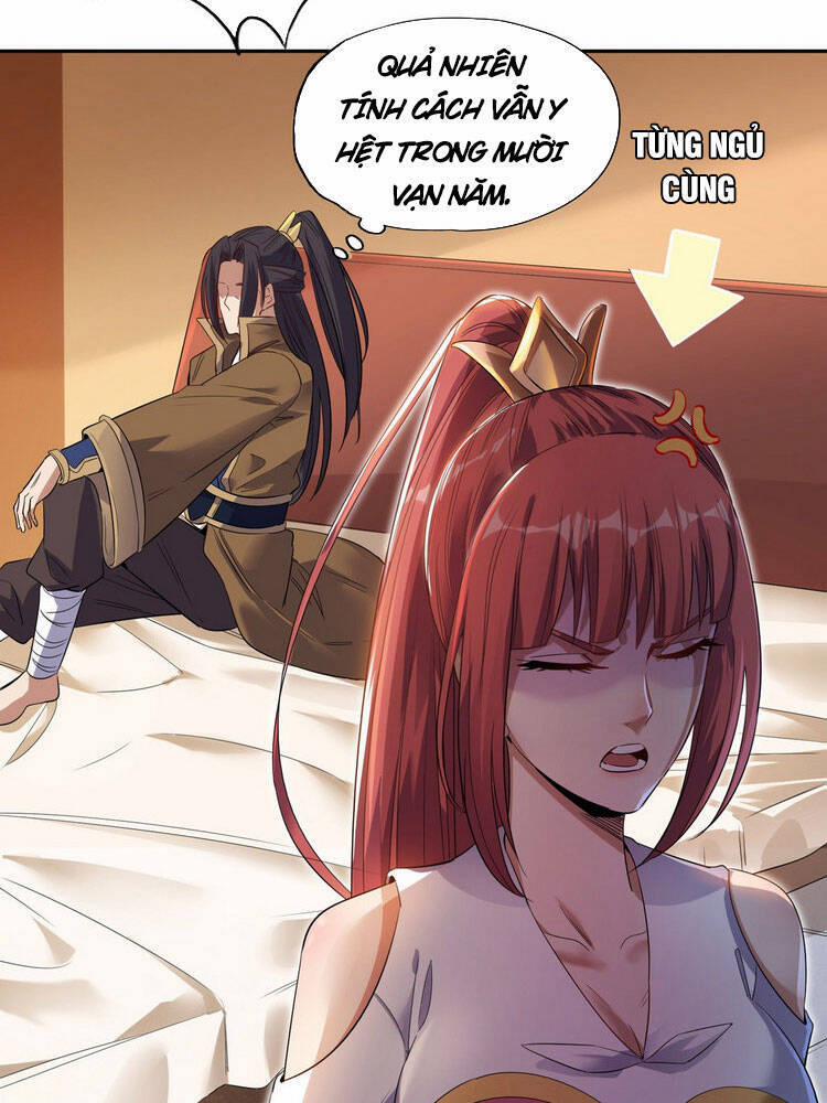 Ta Bị Nhốt Tại Cùng Một Ngày Mười Vạn Năm 30 trang 20