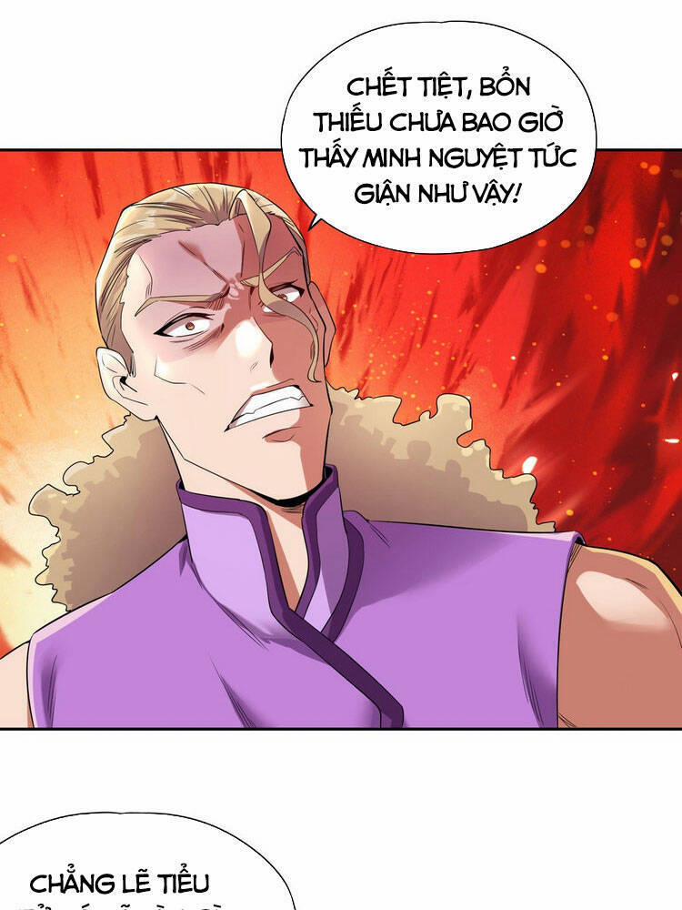 Ta Bị Nhốt Tại Cùng Một Ngày Mười Vạn Năm 30 trang 22